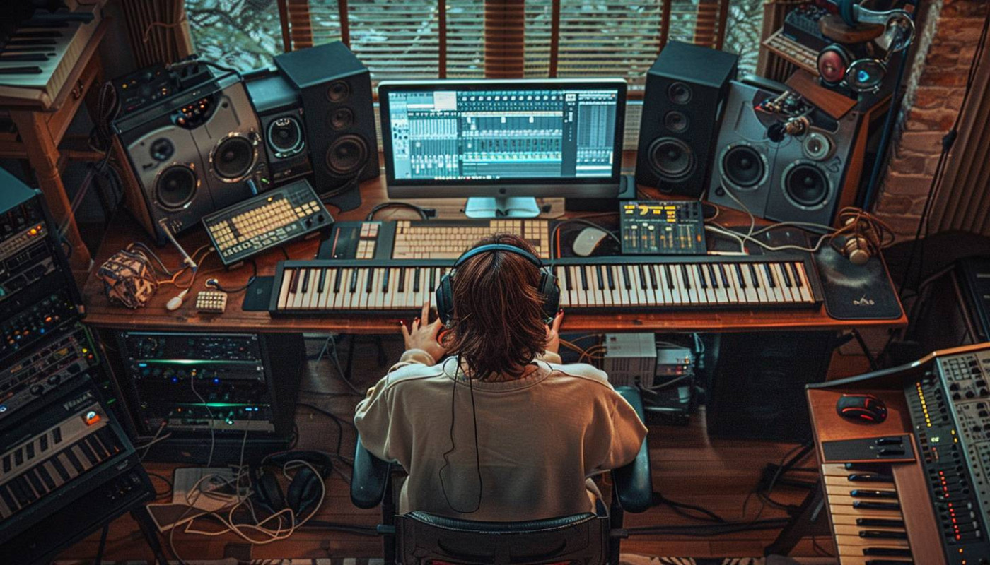 Fondamenti di produzione musicale per principianti