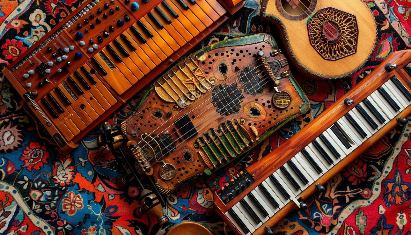 Strumenti - Strumenti insoliti che cambiano il suono della musica